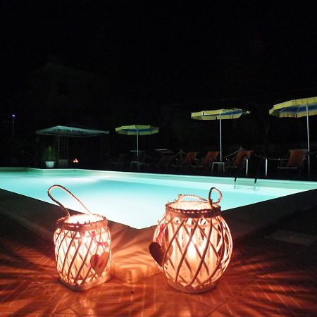 Zia Pia Bed & Breakfast Locogrande ภายนอก รูปภาพ
