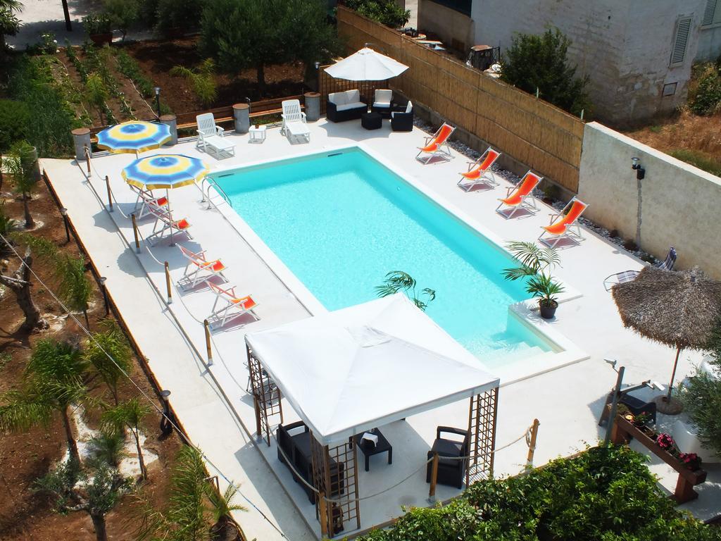 Zia Pia Bed & Breakfast Locogrande ภายนอก รูปภาพ