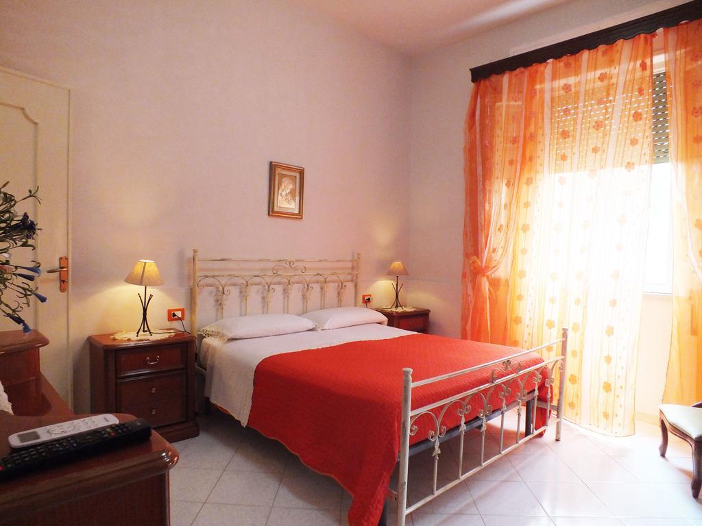 Zia Pia Bed & Breakfast Locogrande ภายนอก รูปภาพ
