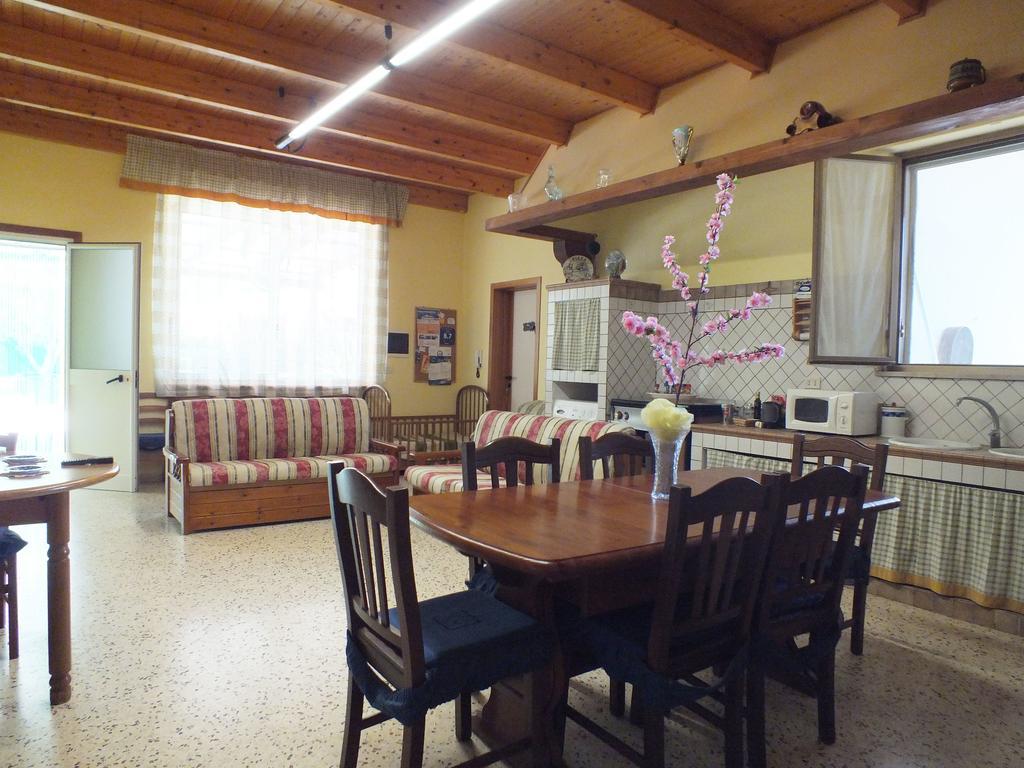 Zia Pia Bed & Breakfast Locogrande ภายนอก รูปภาพ