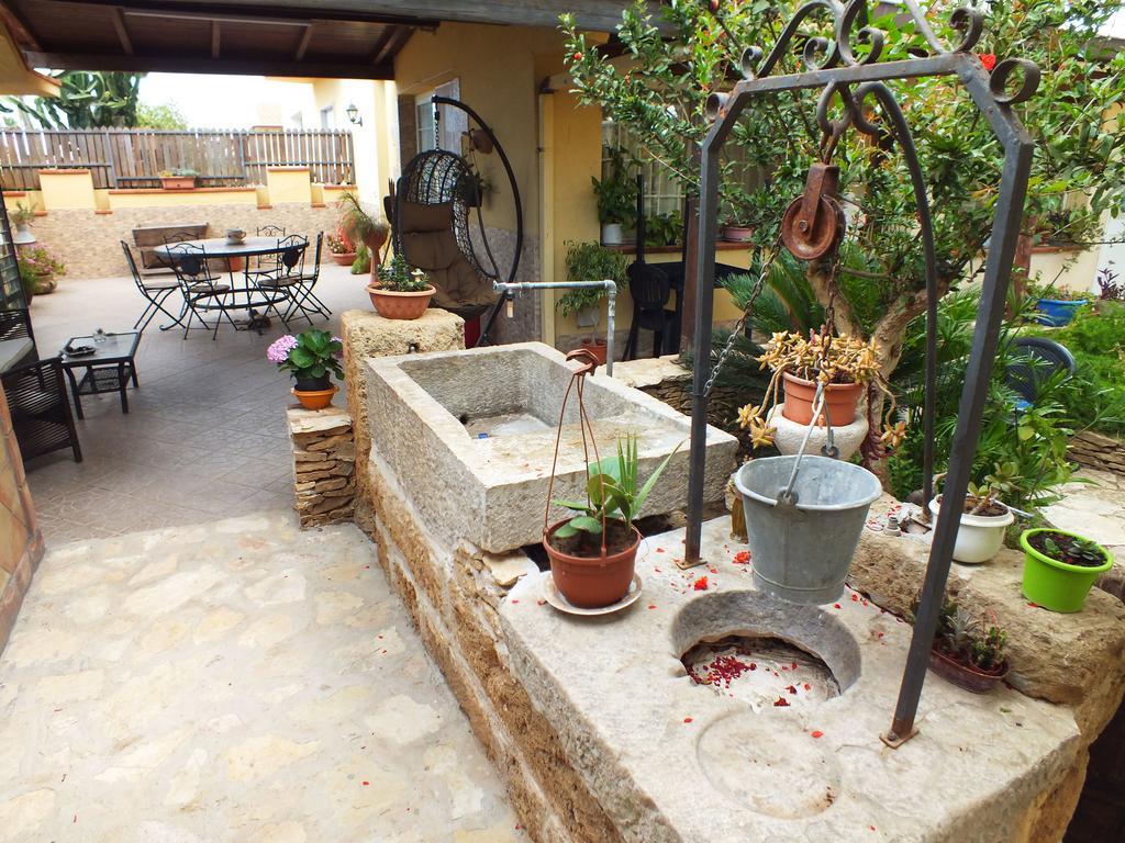 Zia Pia Bed & Breakfast Locogrande ภายนอก รูปภาพ