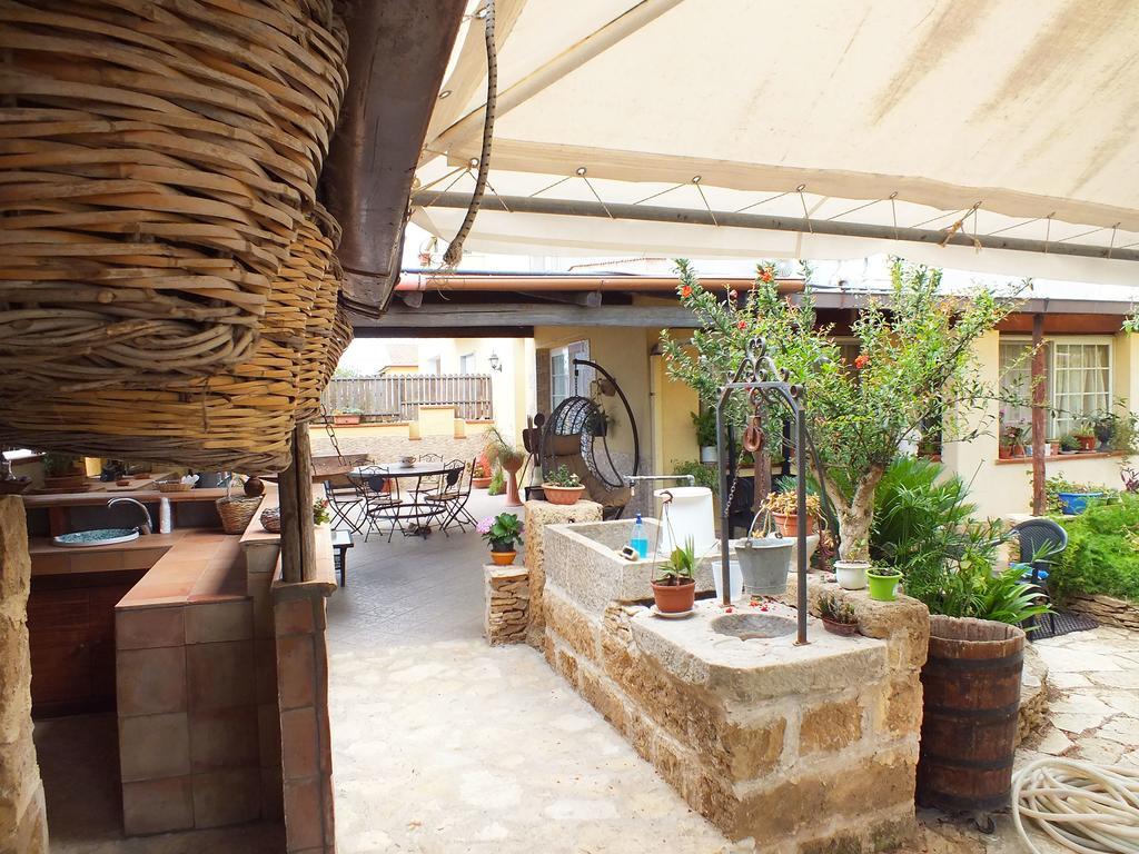 Zia Pia Bed & Breakfast Locogrande ภายนอก รูปภาพ