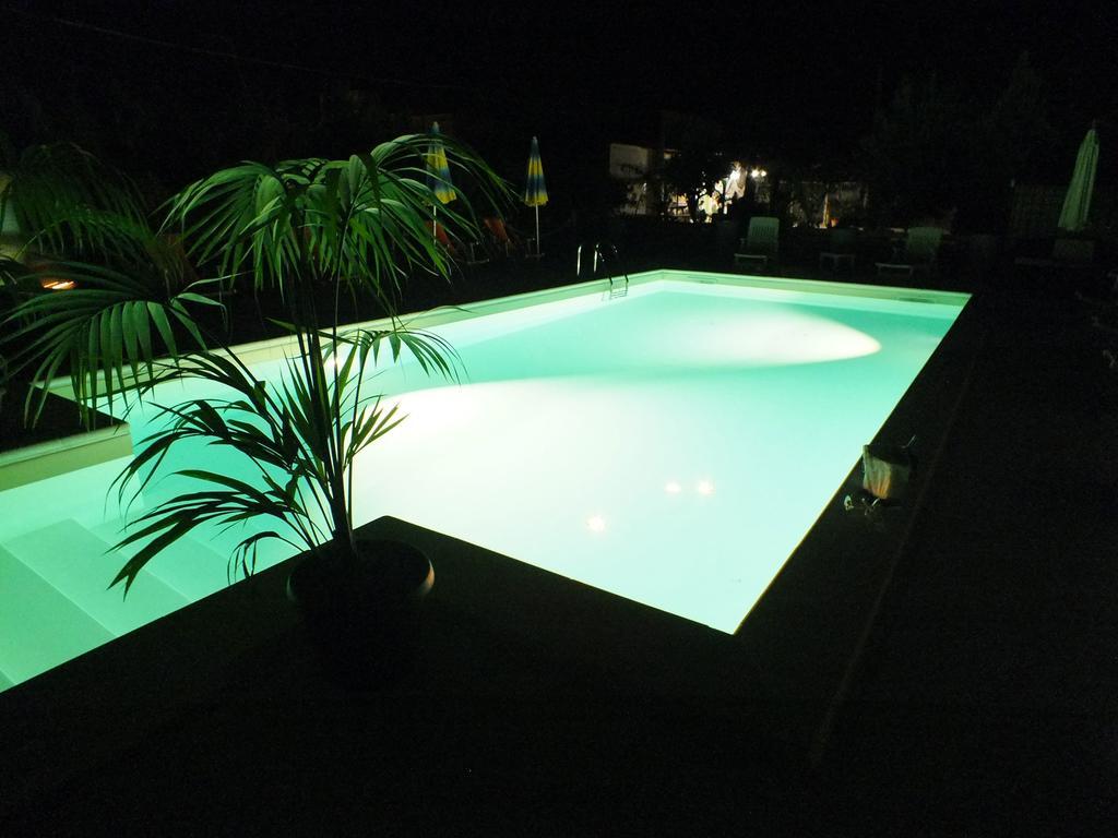 Zia Pia Bed & Breakfast Locogrande ภายนอก รูปภาพ