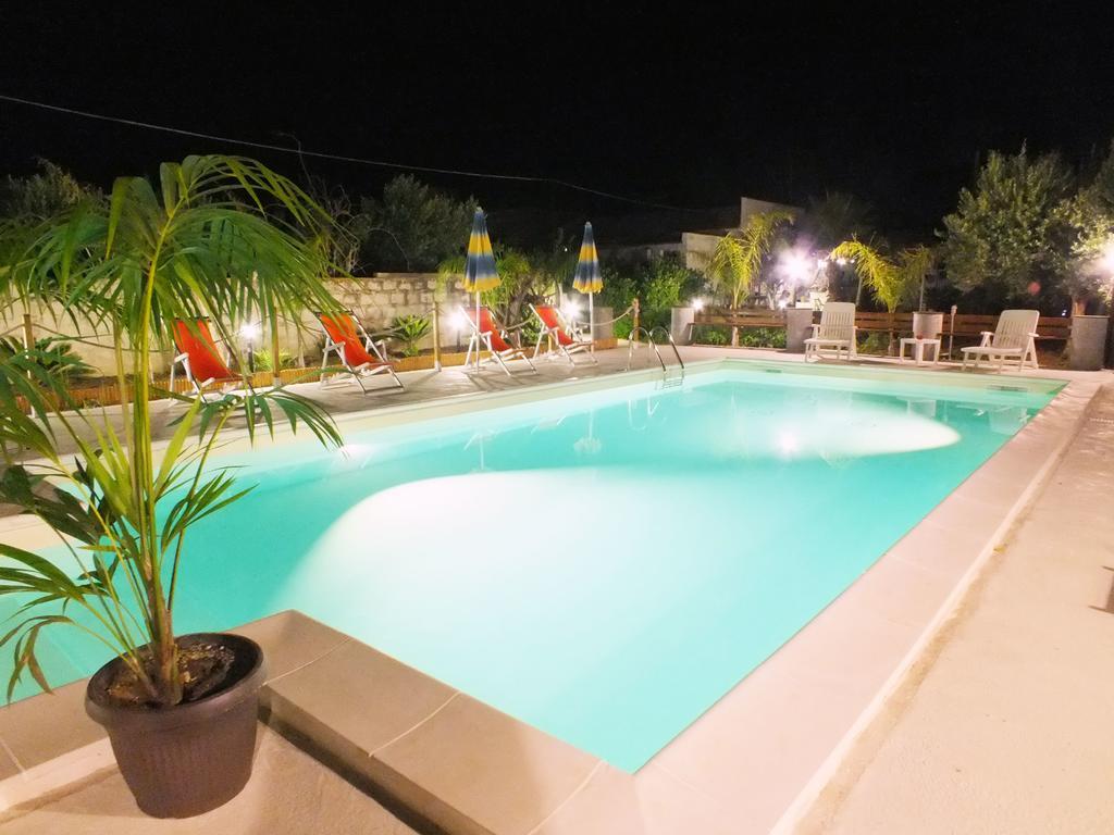 Zia Pia Bed & Breakfast Locogrande ภายนอก รูปภาพ