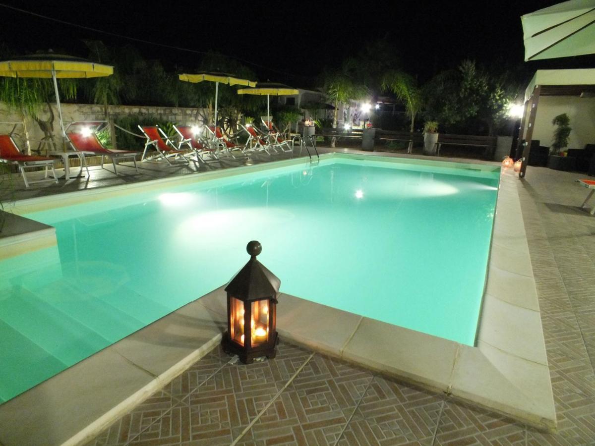 Zia Pia Bed & Breakfast Locogrande ภายนอก รูปภาพ