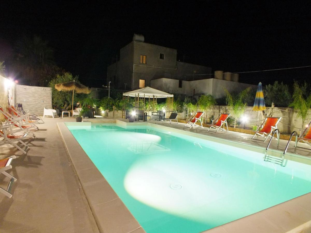 Zia Pia Bed & Breakfast Locogrande ภายนอก รูปภาพ